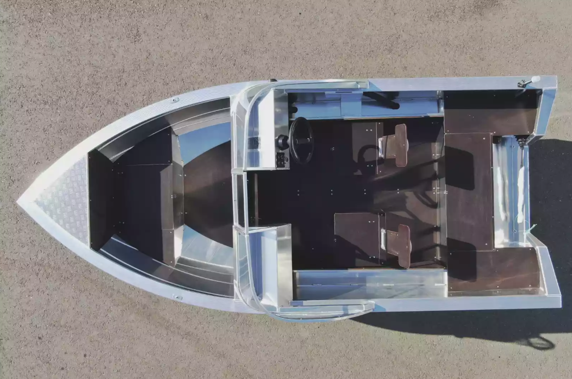 Алюминиевая лодка  Неман-400 DCM в Орске