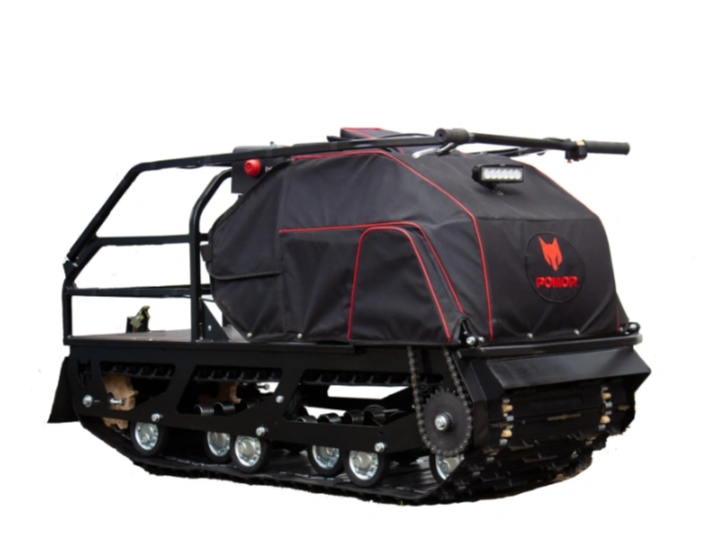 Мотобуксировщик POMOR M-500 PRO K9 в Орске