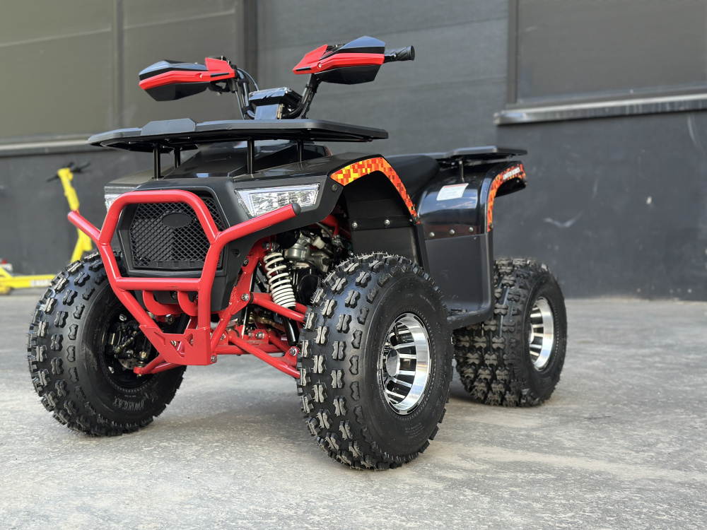 Квадроцикл PROMAX МАЙНКРАФТ 192 PRO 2025 в Орске