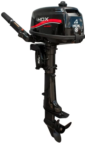 Лодочный мотор 2-х тактный HDX R series T 4 BMS в Орске