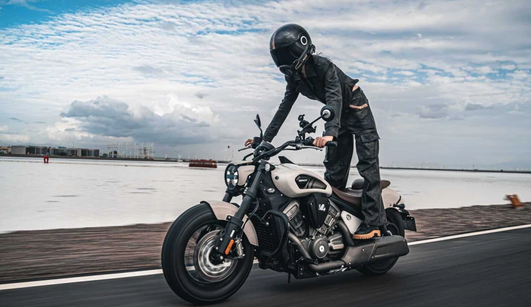 Мотоцикл Benda DarkFlag 500 Commander в Орске