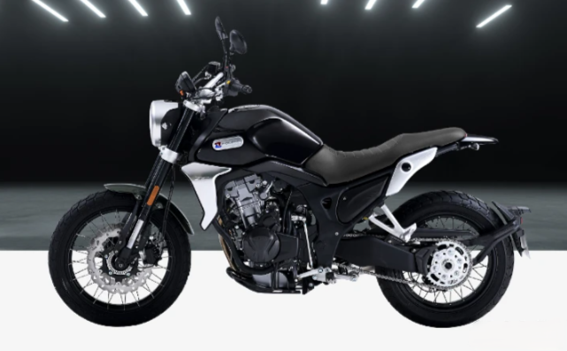 Мотоцикл KOVE 500F Neo Scrambler в Орске