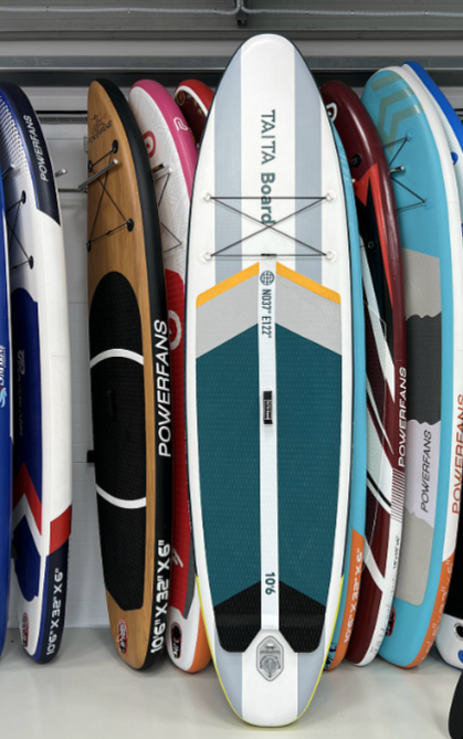 SUP (САП) ДОСКА RAIDEX POWERFANS ITALIAN SLIDING 10,6’ (320СМ) в Орске