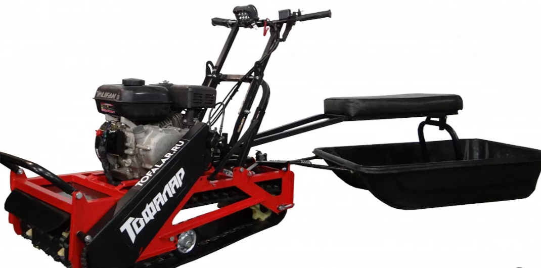 Мотобуксировщик Тофалар Мини в Орске