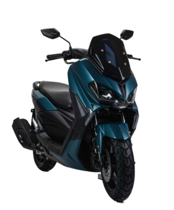 Скутер MOTOLAND (МОТОЛЕНД) VULKAN 150 в Орске