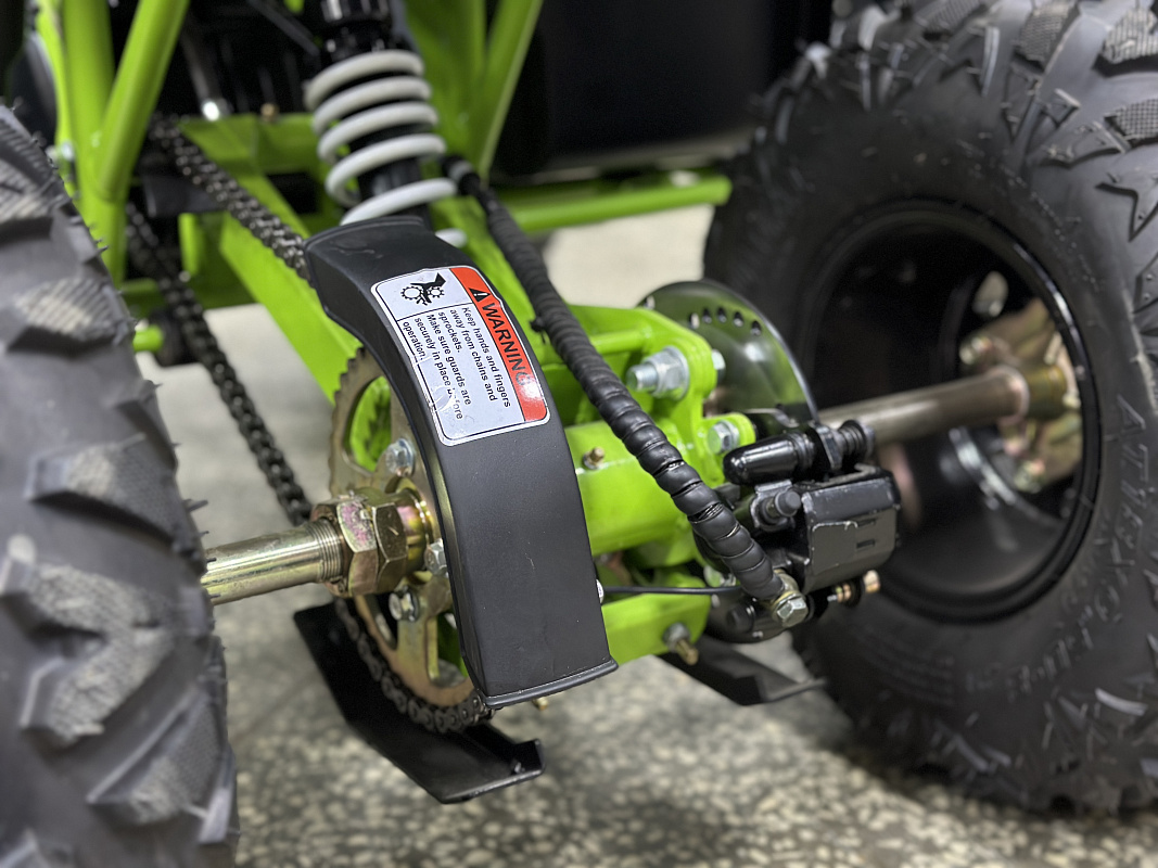 Квадроцикл PROMAX МАЙНКРАФТ 192 в Орске