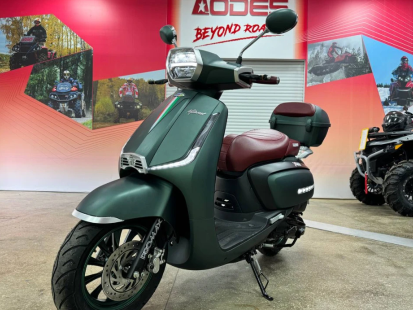 Скутер PROMAX Miami 240 (49) в Орске