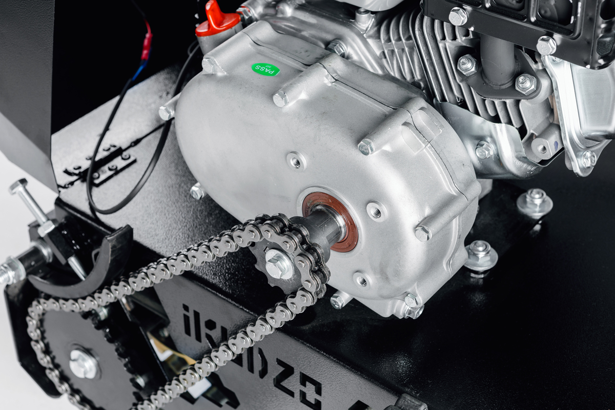 МОТОБУКСИРОВЩИК IKUDZO 1100/380 К7 в Орске