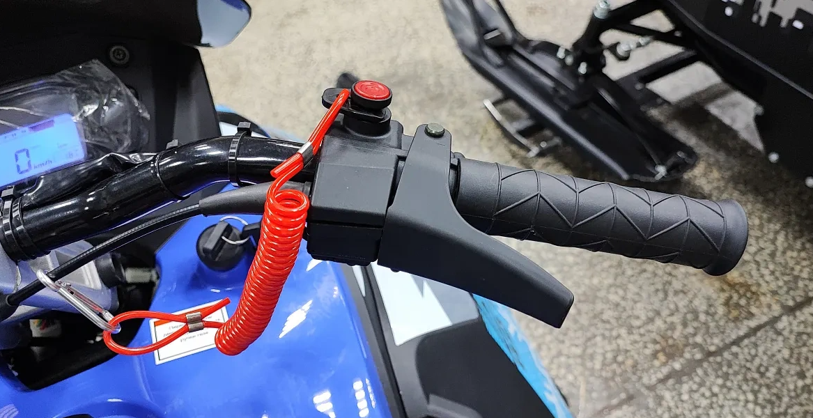 Снегоход Ataki WD150 в Орске