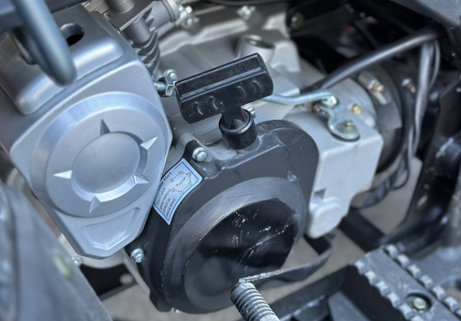 Квадроцикл GBM EXPLORER 400 NEW PREMIUM в Орске