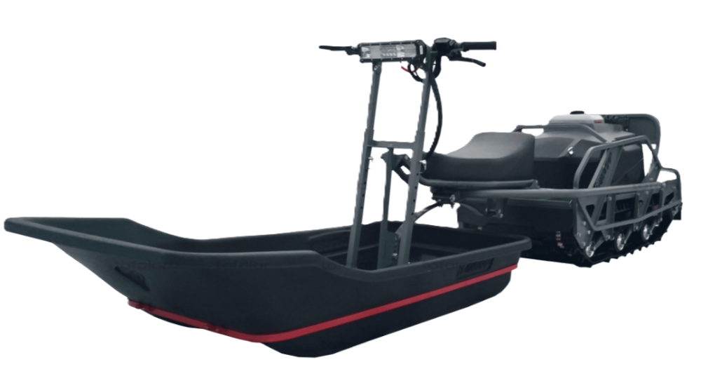 Мотобуксировщик Тофалар Тундра Толкач в Орске