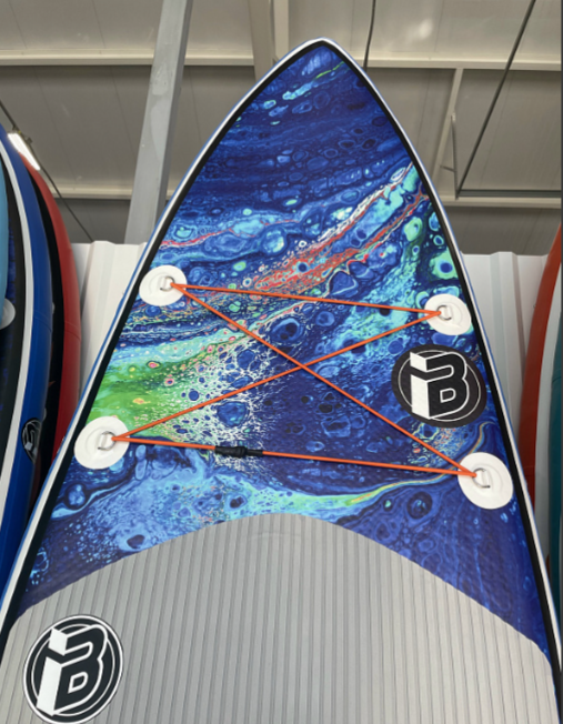 SUP (САП) ДОСКА RAIDEX I BOARD 11’ (332СМ) N 40 в Орске