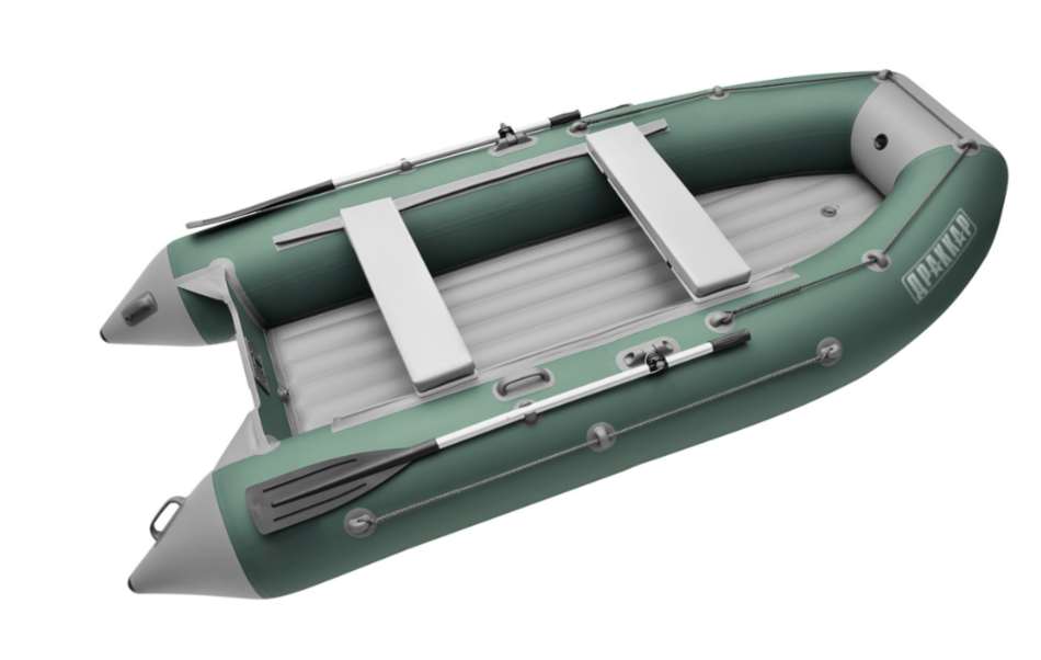 ЛОДКА ДРАККАР 3000 НДНД CLASSIC (БЕЗКИЛЬ) в Орске