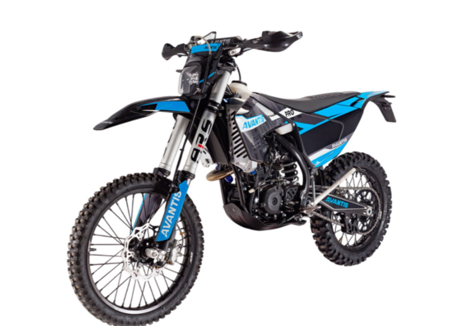 Мотоцикл Avantis Enduro 250 EFI Exclusive (PR250/172FMM-5) ARS в Орске