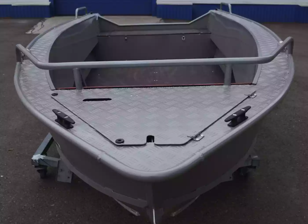 Алюминиевая лодка Wyatboat-490 P в Орске
