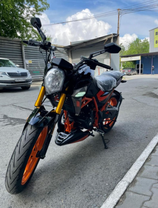 Мотоцикл NITRO 250 в Орске