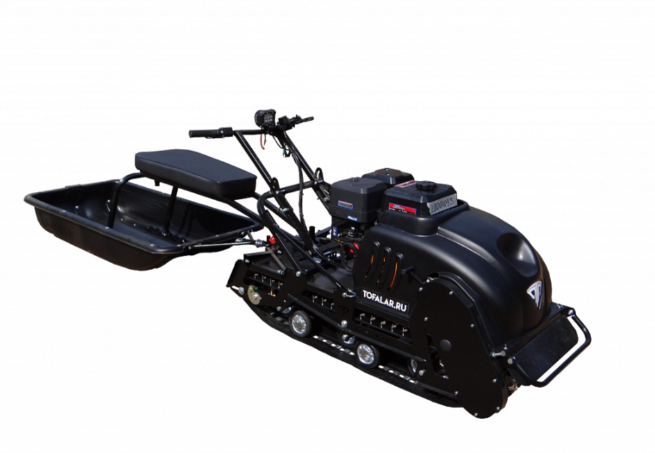 Мотобуксировщик Тофалар 500 Тягач-Толкач в Орске