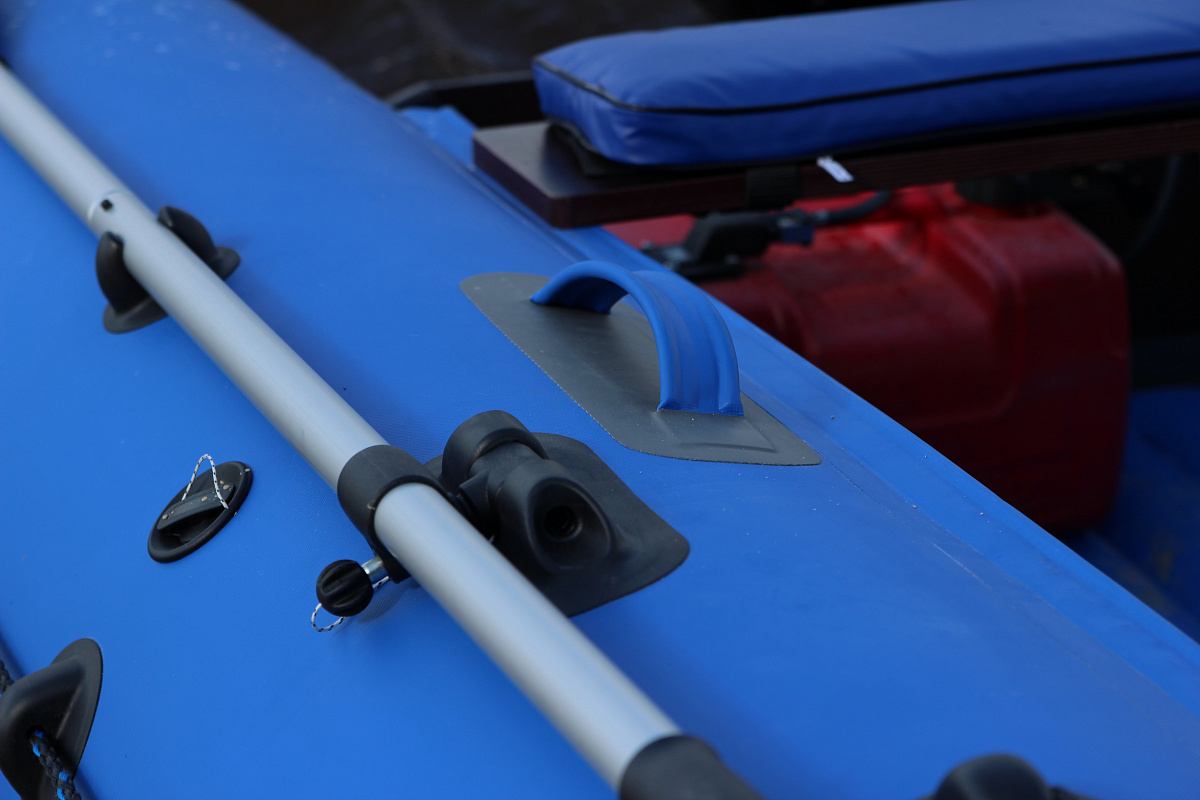 Лодка MISHIMO SPORT 400 в Орске