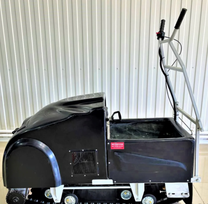 Мотобуксировщик ЕНОТ 2М 15 л.с. в Орске