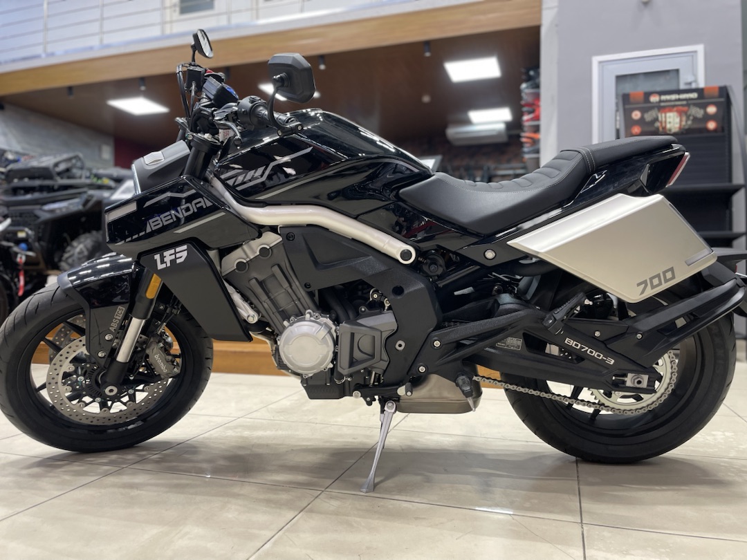 Мотоцикл Benda LFS 700 в Орске