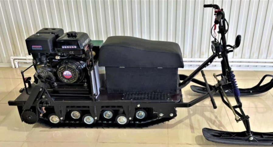 Мотобуксировщик ЕНОТ 4М в Орске