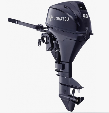 ЛОДОЧНЫЙ МОТОР TOHATSU M9.8BL в Орске