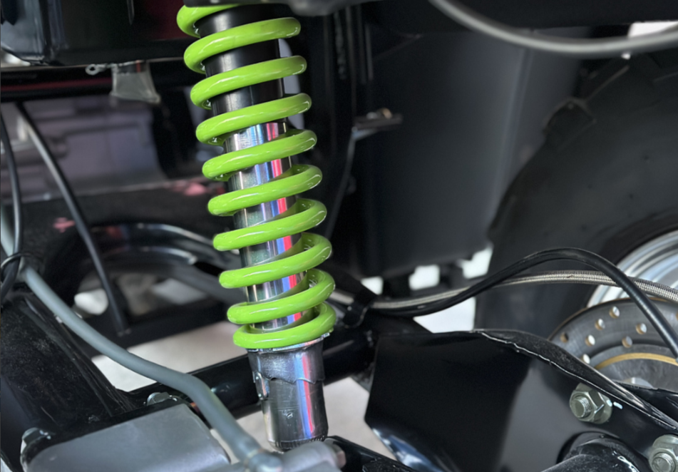 Квадроцикл GBM EXPLORER 400 NEW PREMIUM в Орске