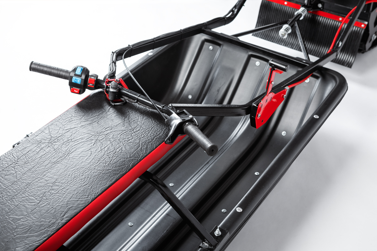 СИДЕНИЕ ДЛЯ САНЕЙ в Орске