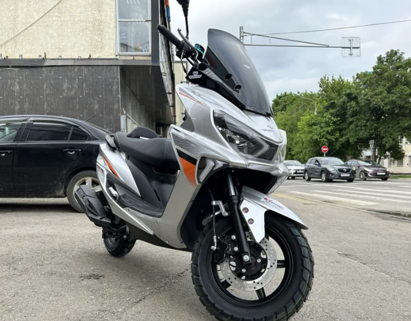МаксиСкутер PROMAX MAGNUS 200(49) в Орске