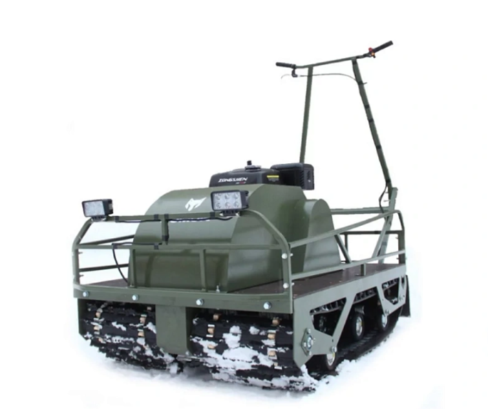 Мотобуксировщик POMOR X-2 K15 в Орске