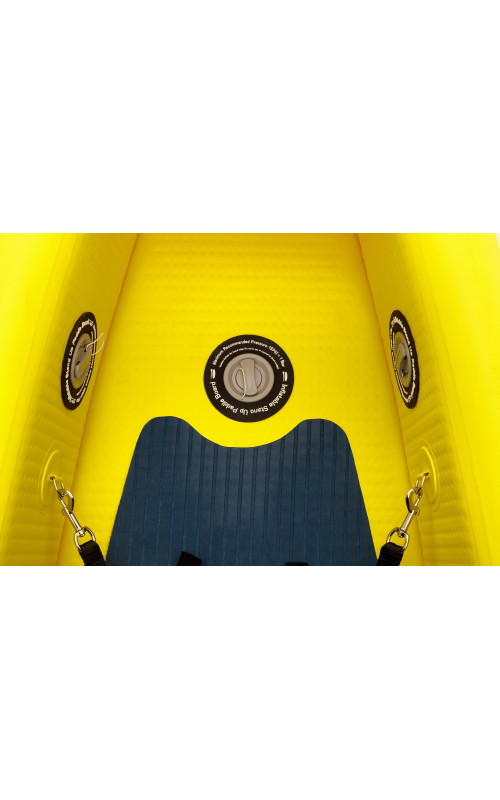 Надувной каяк Blau See Shark-3 Премиум в Орске