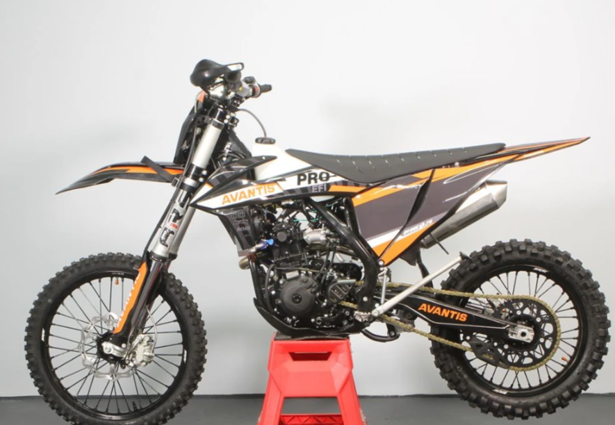 Мотоцикл Avantis Enduro 300 PRO EFI Exclusive (NC250/177MM) ARS в Орске