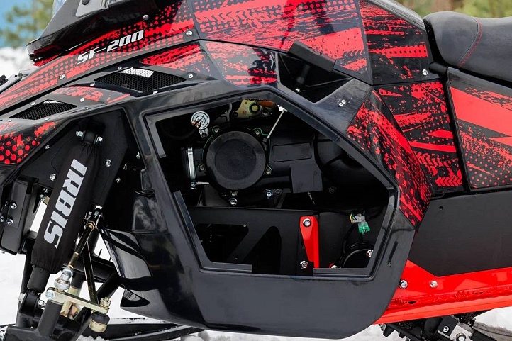 Снегоход IRBIS SF200L NEW в Орске
