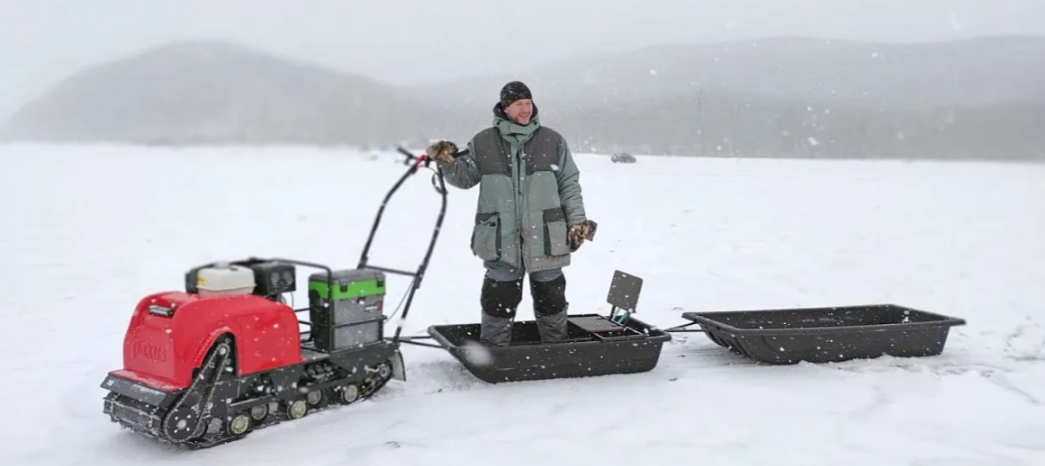 Мотобуксировщик PAXUS 500 GRAND 15 л.с. в Орске