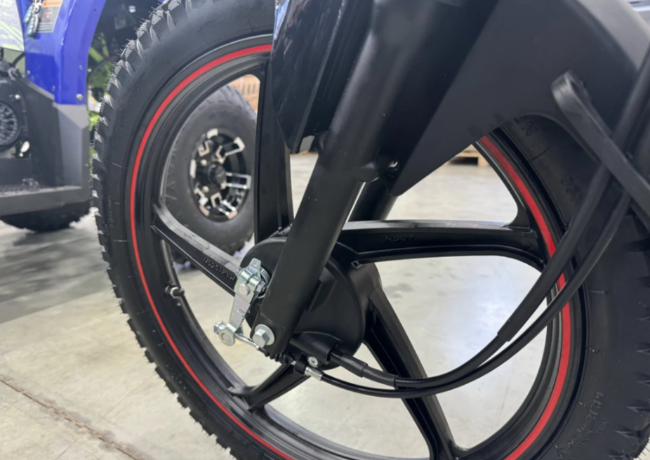 Мопед PROMAX ALPHA TOURIST 150(49) LUX в Орске