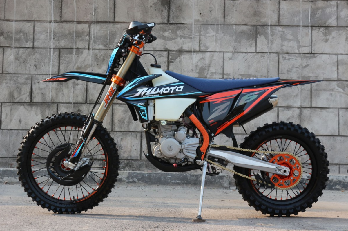 Мотоцикл JHLMOTO JHL Z6 NB300 (174MN-5) в Орске