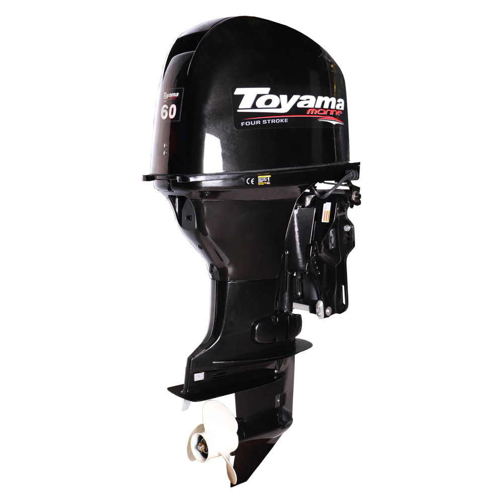 ЛОДОЧНЫЙ МОТОР TOYAMA F60FEL-T-EFI в Орске