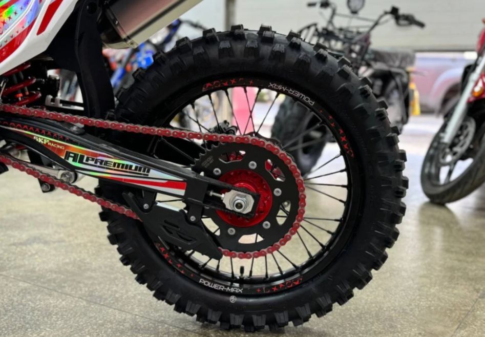 Кроссовый мотоцикл FAIDET CB300RL MAX KKE в Орске