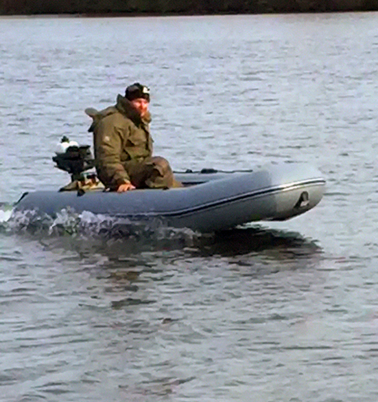 ЛОДОЧНЫЙ МОТОР ALLFA CG T3 в Орске