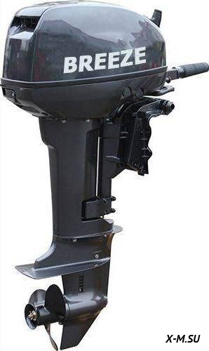 Лодочный мотор BREEZE F6S (4х тактный) в Орске