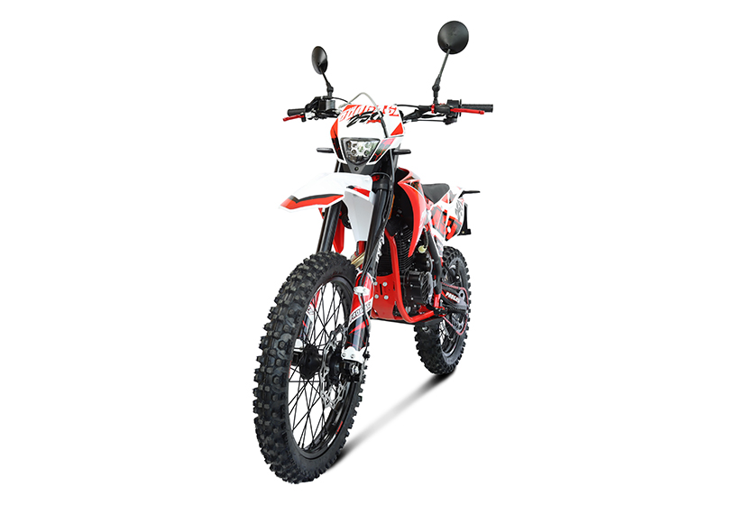 Мотоцикл PROGASI SUPER MAX 250 RR (ЭПТС) в Орске