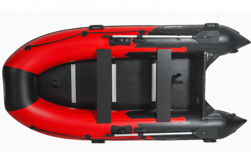 НАДУВНАЯ ЛОДКА GLADIATOR B370 в Орске