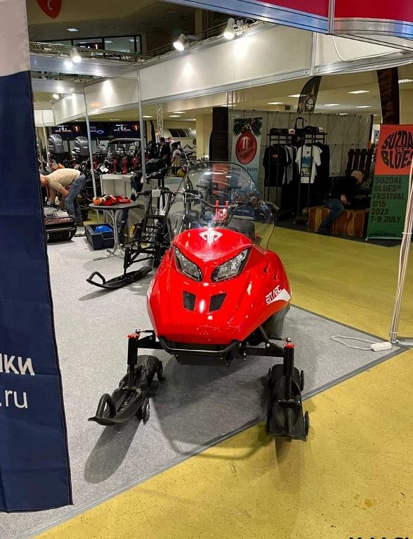 Снегоход ТОФАЛАР АТЛАС 800 в Орске