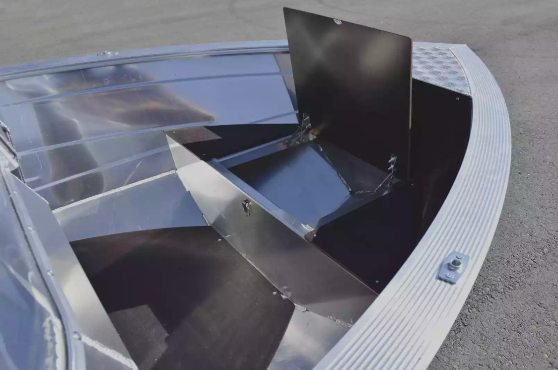 Алюминиевая лодка  Неман-400 DCM в Орске