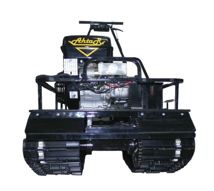 Мотобуксировщик Ahtar SL 9 с электростартером в Орске