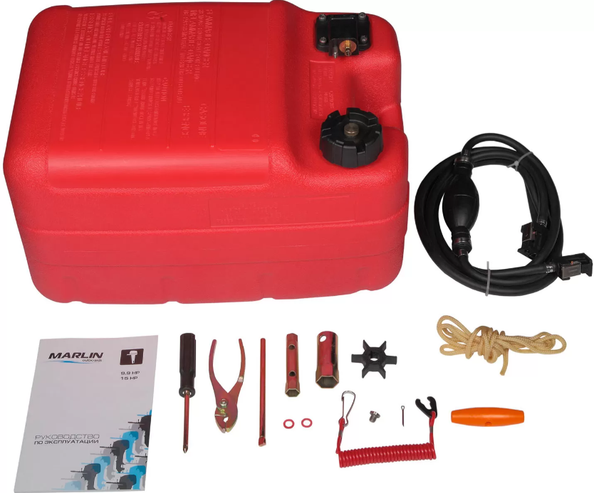 Лодочный мотор MARLIN MP 9.9 AMHL в Орске