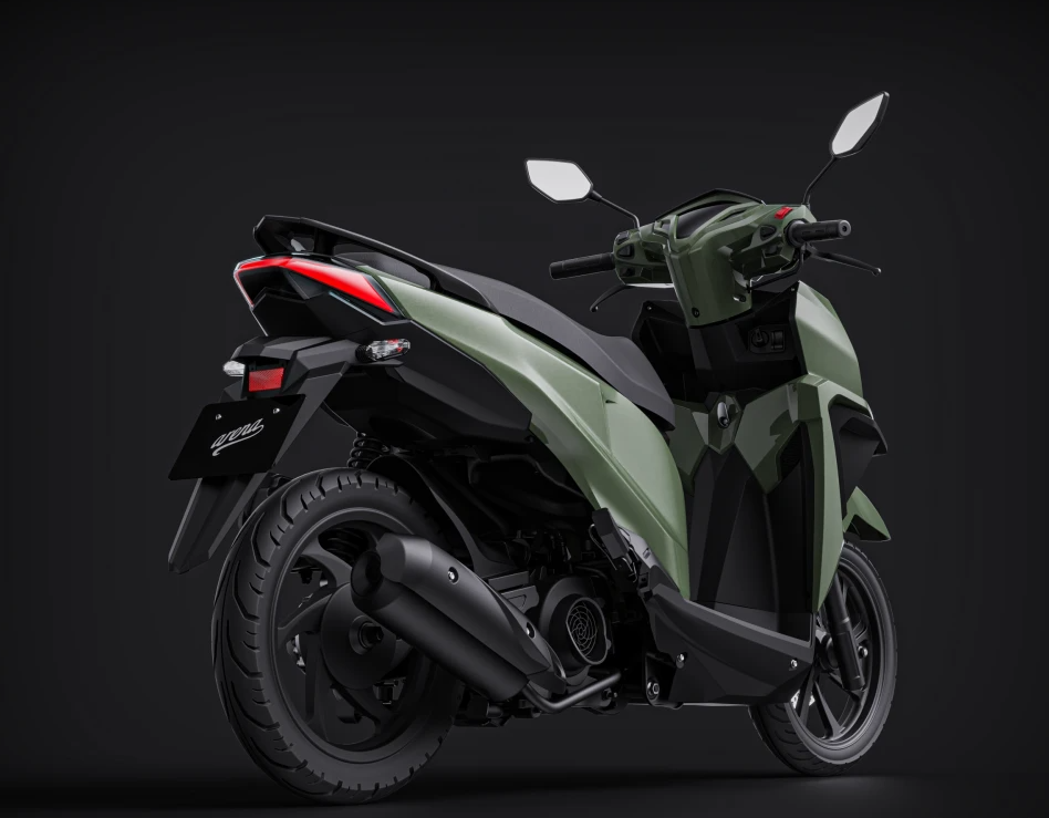 Скутер FAIDET Fresco 200 (49) в Орске