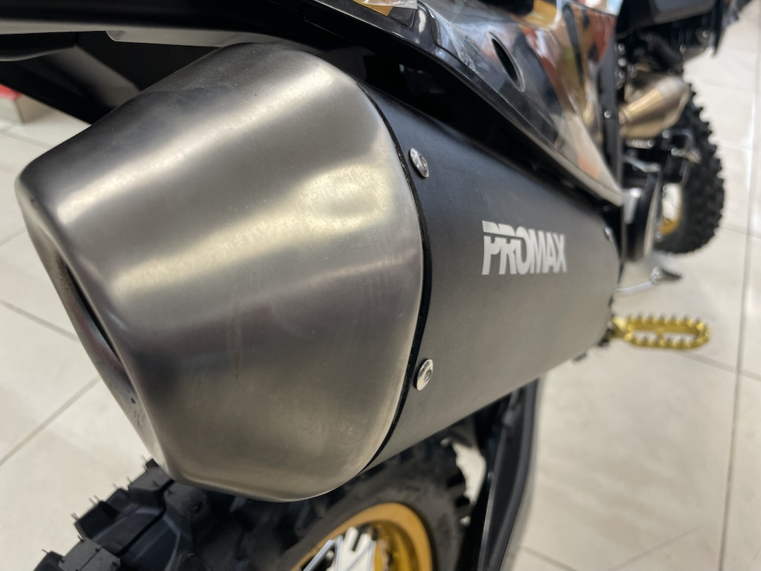 Кроссовый мотоцикл PROMAX BLACKOUT NB300 MX в Орске