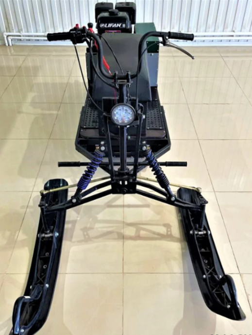 Мотобуксировщик ЕНОТ 4М в Орске