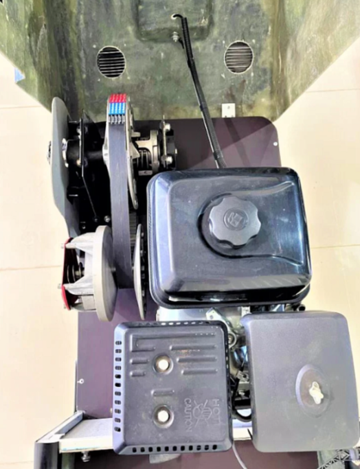 Мотобуксировщик ЕНОТ 2М 15 л.с. в Орске